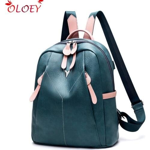 OLOEY Womens Casual Backpacks