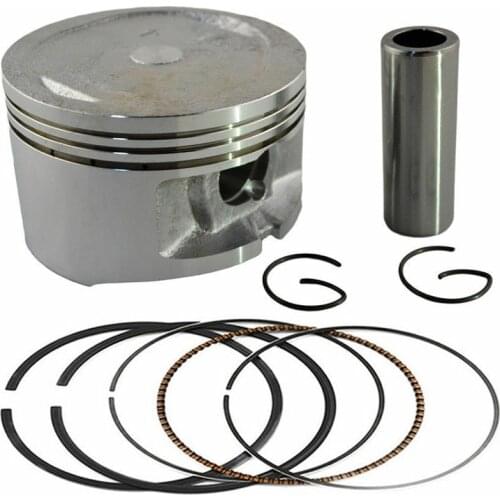 Piston Rings Pin Clips Kit STD Bore 69mm For Yamaha YP250 Majesty 250