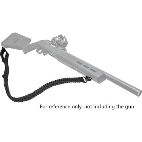 PPT Tactical Airsoft Eco-friendly Adjustable Two Point Gun Sling For Hunting gs13-0053