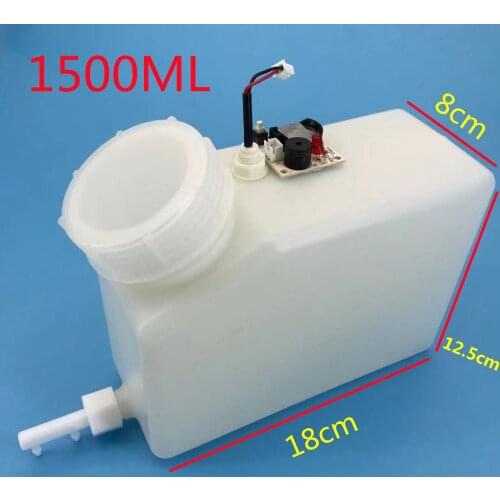 1500ML 1.5L 100pcs DTF CISS ink Tank Alarm Board Accessaries Continuous Ink Supply System Universal For Roland type D