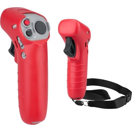 Anti-Scratch Silicone Sleeve Comfortable Protective Cover Case for DJI FPV Motion Controller