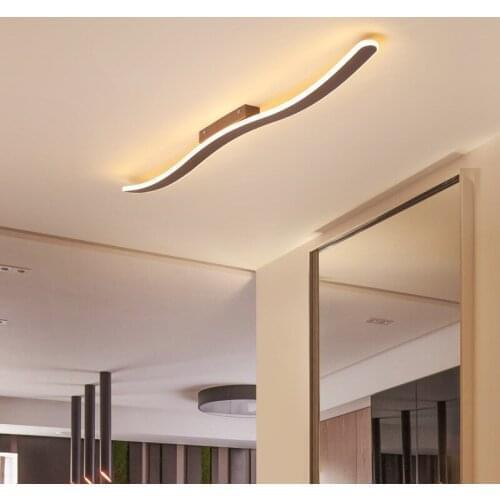 Modern led ceiling light cafe hotel living room bedroom Living Room E27 led ceiling lamps luminaria ceiling lights