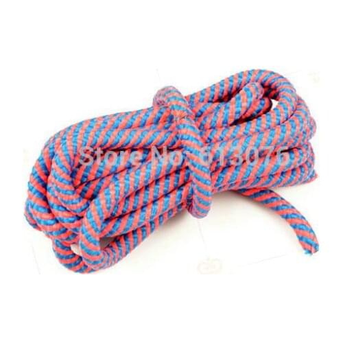 Super Walking Knot Colorful Multicolor (Magnet) - Magic Tricks Funny Close-Up Magic Rope Stage Illusions Accessories Mentalism