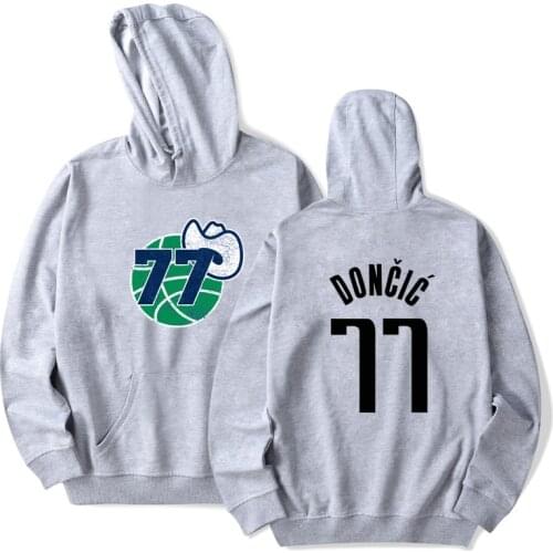 Luka Doncic Fans Hoodies Sweatshirts Mens New Fashion Lover Hoodies Streetwear Men/women Autumn Winter Casual Pullovers Tops