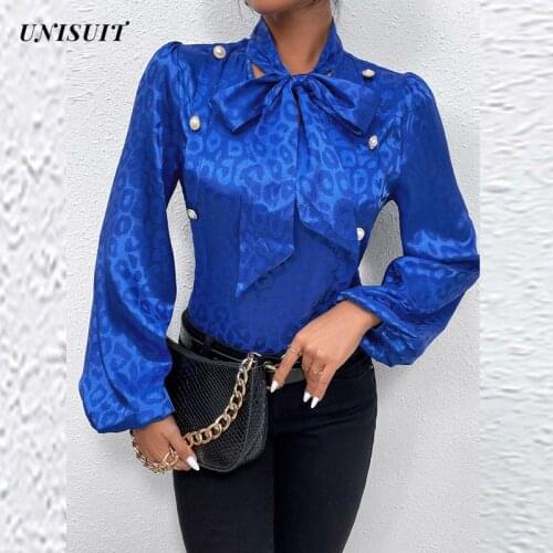 UNISUIT Blouses With Bow