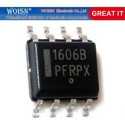 10PCS NCP1606B 1606B NCP1606 SOP-8 LCD management p new original In Stock