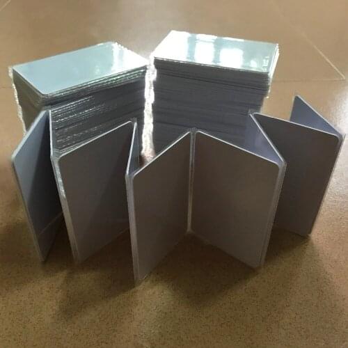 10pcs RFID 125KHz Writable Rewrite T5577/T5567/T5557card Proximity Access card