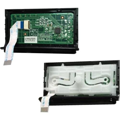 100sets JDS 030 New 3.0 Version Touch Pad Assembly Controller Touchpad Module Flex Ribbon Cable for PS4 Wireless Controller