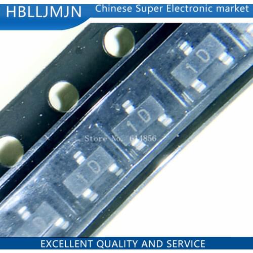 200PCS MMBTA42 SOT23 A42 SOT MMBTA42LT1G SMD 1D SOT-23 3B