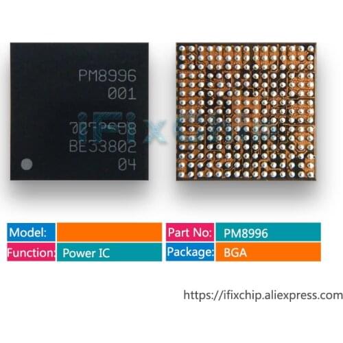 5pcs/lot PM8996 001 For Samsung S7/S7 EDGE G9300/G9350 Big Power IC For LG G5 Large/Main Power Management chip PM IC PMIC