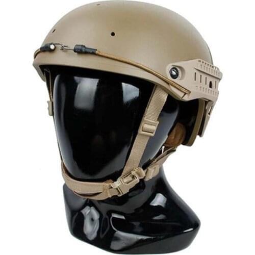 AFDE 2017 Version AF Helmet ( DE ) Outdoor Tactical Protection Helmet
