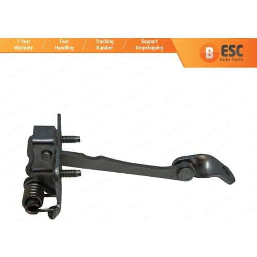 ESC EDP698 Front Door Hinge Stop Check Strap Limiter 7700828427 for Renault Megane MK1 19