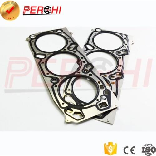 Engine auto parts head gasket for Mitsubishi 6G75 V77 ENDEAVOR (D8_W, D7_W) 2003-2011 OEM 1005A621