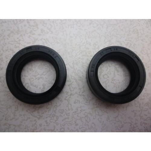 AX100 motorcycle front shock absorber oil seal suitable for Suzuki motorcycle ax100 shock absorber oil seal 100cc parts