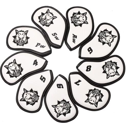 Wild boar iron covers set for ping G410 Iron set