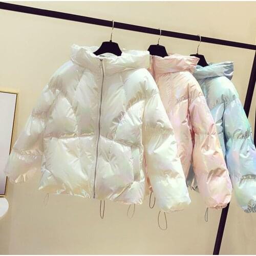 EFKGH Women's Parkas