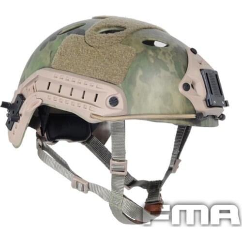 FMA FAST Helmet-PJ TYPE A-Tacs FG tb470