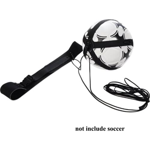 Soccer Training Sports Assistance Adjustable Football Belts Training Equipment Trainer Soccer Ball Practice