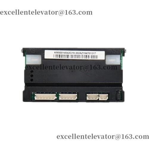 KM50014542G19 Board Use for Kone Lift