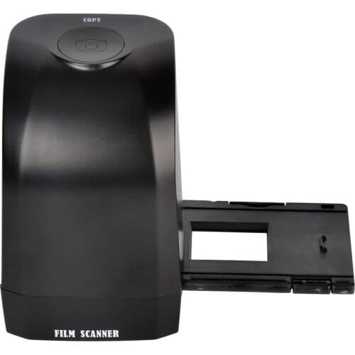 Mini Photo Slide scanner 135mm/35mm negative /slide Film Scanner Supports System Windows XP / Vista / 7 Negative Film Scanner