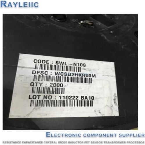 Non-counterfeit.NEW Original SWL-N10S SWL-N10 QFN In Stock