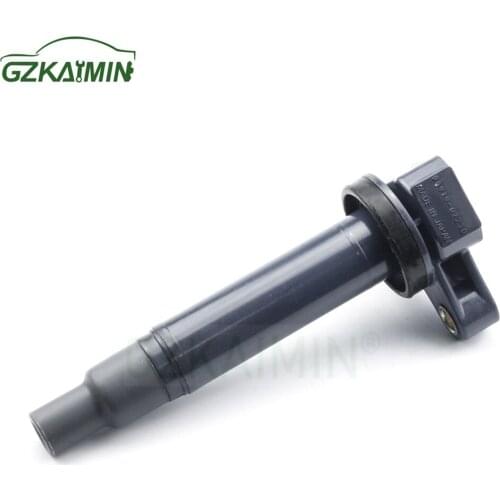 New Quality Ignition Coil OEM 4M5G-12A366-BC For 2005-2008 Ford Focus Mazda Mercury 2.0l 2.3l 4cyl