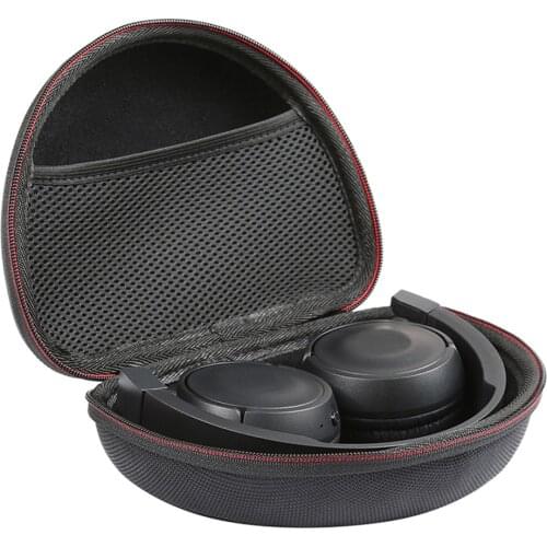 2021 new Hard Case for JBL T450BT/T460BT/T500bt Wireless Headphones Box Carrying Case Box Portable Storage Cover (black)