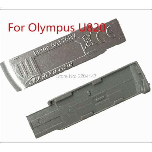 NEW original u820 battery cover for OLYMPUS u820 battery snap U820 cover camera part