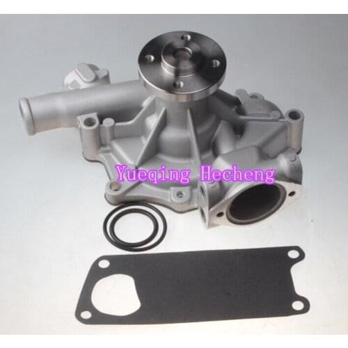 New Water Pump with Gasket for 4D95S Engine Forklift Truck