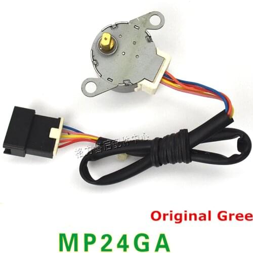 Original Air conditioning swing flap step motor (MP24GA)