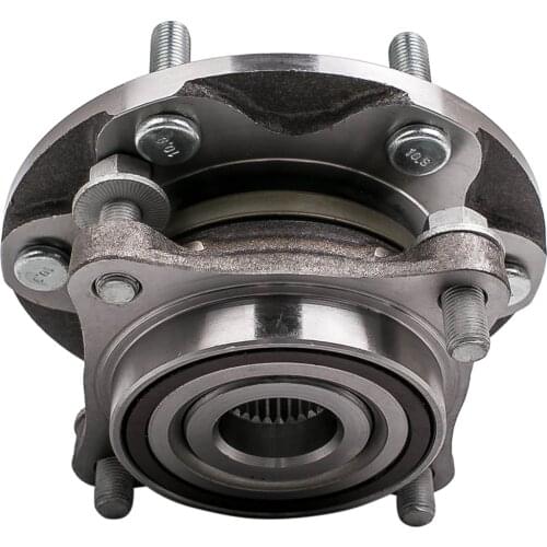1 Pieces Front Wheel Hub Bearing Assembly for 515040 Tacoma 4Runner FJ 4WD