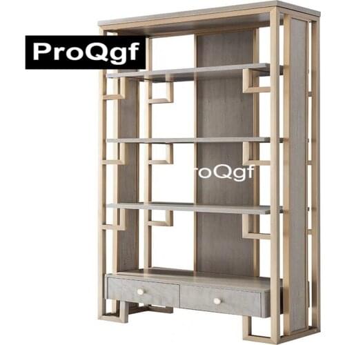 QGF 1Pcs A Set ins Prodgf Living Room Home Luxury Book Shelf