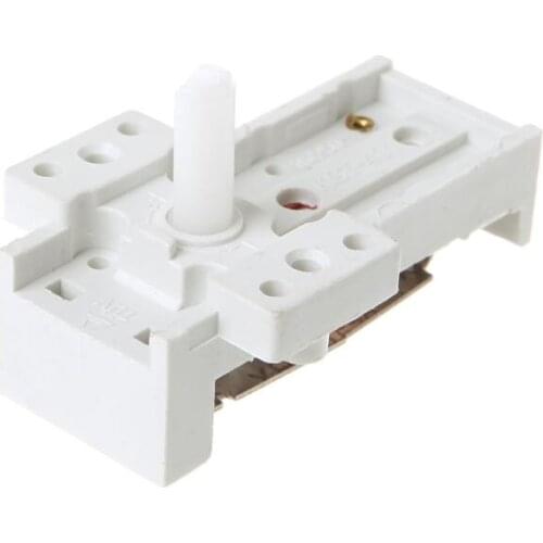 16A 250V Electric Heater Temperature Controller Parts Thermostat Lamp Control Switch Home Appliance Accessories