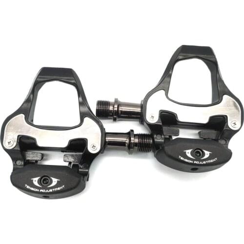 Road Bike Pedals is suitable forLookShimano Keo self-locking professional bike pedal With Cleats Bike Pedal Bicycle Accessories