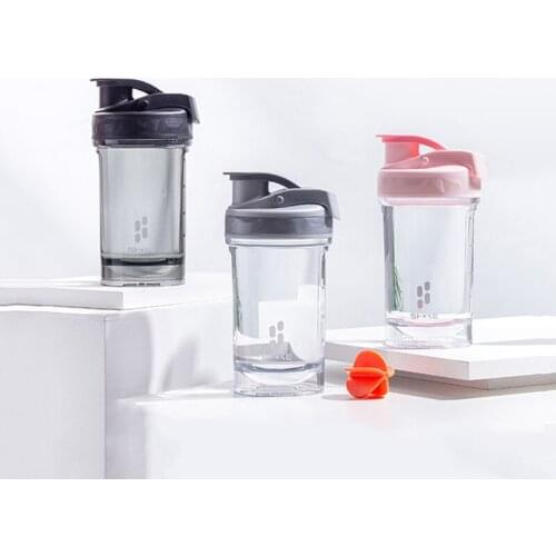 Shoke Glass Water Bottles