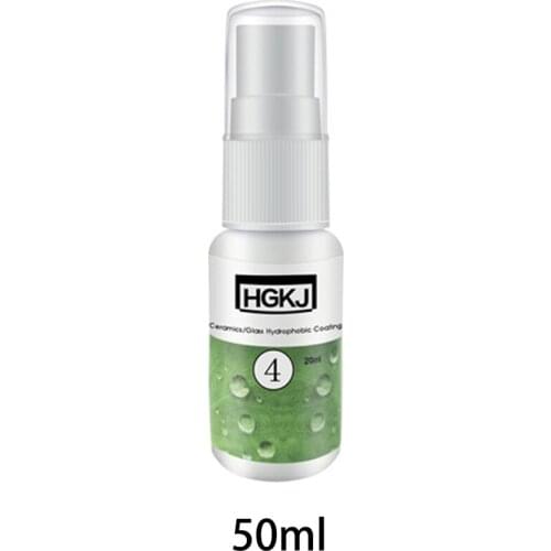 Waterproof Agent Rainproof Protection Ceramic Car Polish Liquid Anti Corrosion Accessories Windshield Glass Hydrophobic Coating