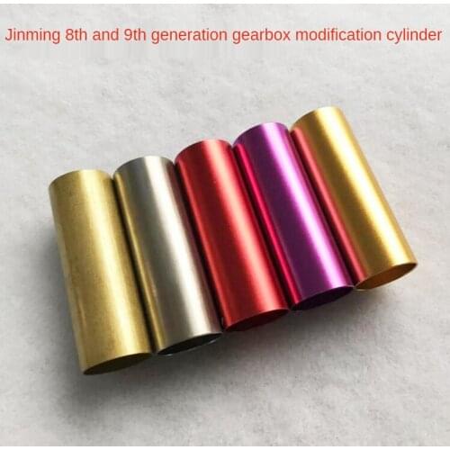 Jinming 9th Generation Jinming 8th Generation Air Pump Down Supply M4 Toy Gun Modification Upgrade Air Pump Accessories