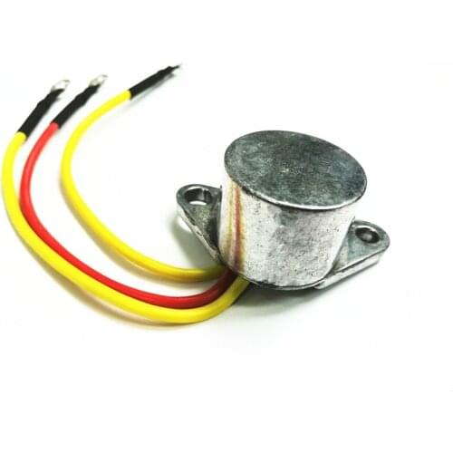 Regulator Rectifier for Johnson Evinrude 583408 582399 18-5708 6-10Amp 150 HP Carb 1980-1983 3-WIRES 10-235 HP
