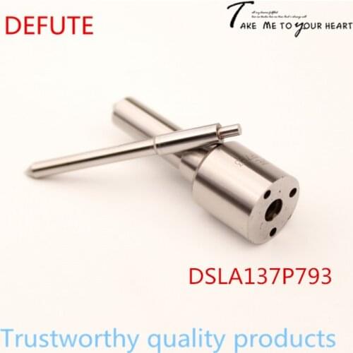 High quality Fuel injector Injector Nozzle DSLA137P793 F 000 430 900 Quantity 4 Pieces/Lot