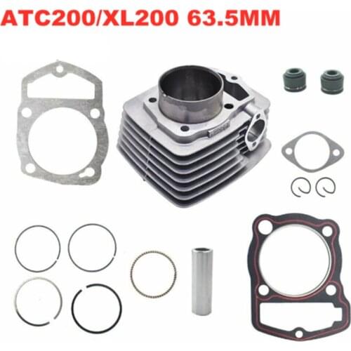 WORMS Spare Parts For Cylinders