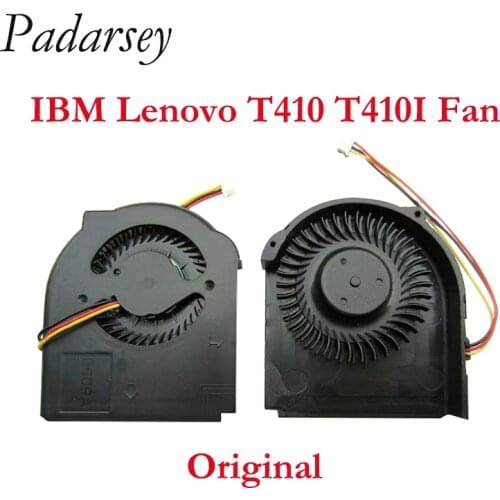 Pardarsey Replacement Brand New CPU Cooling Fan for Lenovo IBM ThinkPad T410 T410I Series Laptop Cooling Cooler