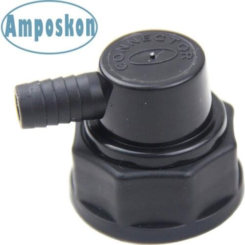 1 PC Coke Bag In Box BIB Connector Plastic Black For PEPSI Red For Coca Cola Outdoor Camping Accessories