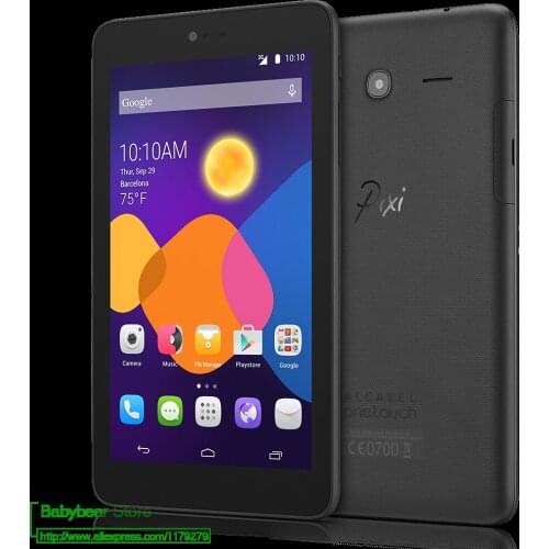 2PCS/lot For Alcatel OneTouch Pixi 3 7 (7) 3G 9002X 7 inch Tablet High Clear HD Screen Protector Guard film