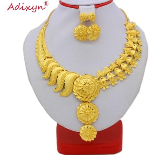 Adixyn Jewelry Sets