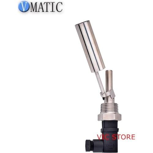 Free Shipping VCL13 Horizontal Float Sensor Switch Side Mount Liquid Water Level Sensor Automatic Pump Controller For Tank Pool
