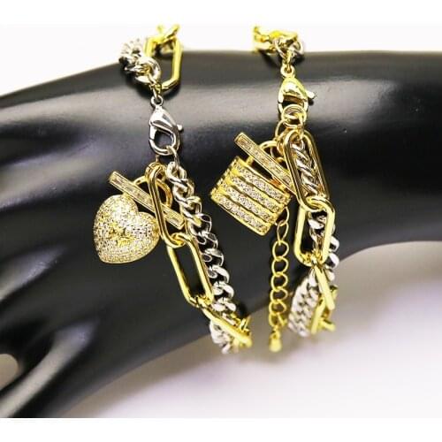 Браслеты с подвесками COLARMIX China At AliExpress