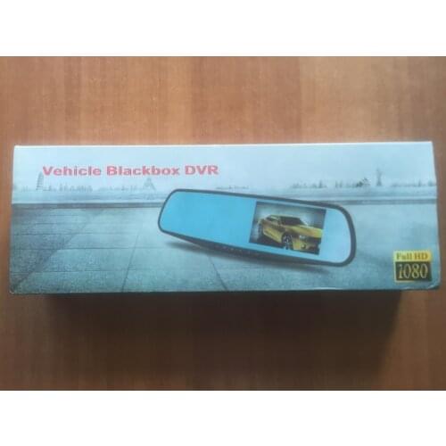 Китай Car Rear Mirror DVRs