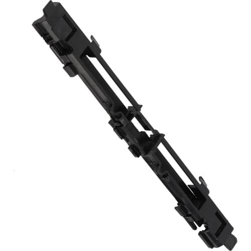 4Pcs Car Roof Rack Carrier Cover 2 Front And 2 Rear Roof Rail Trim Moulding Flap Fit For VAUXHALL OPEL For Astra H MK5 Accessory