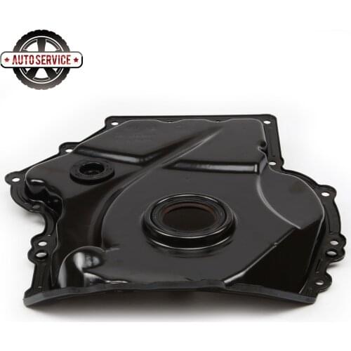 Timing Cover Crankshaft Oil Seal Bracket For VW Golf Passat CC Tiguan Eos Audi A3 A4 A5 A6 Q5 TT S4 S5 S6 Skoda Seat 06H109210R