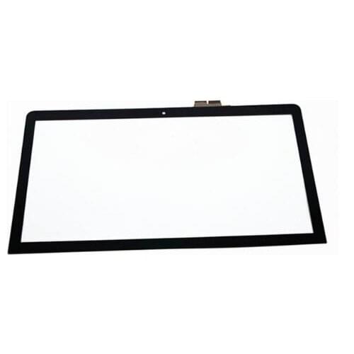 NEW 15.6" Laptop Replacement Touch Screen Digitizer Glass For Sony VAIO SVF152A29M SVF15212SN SVF153A1YM